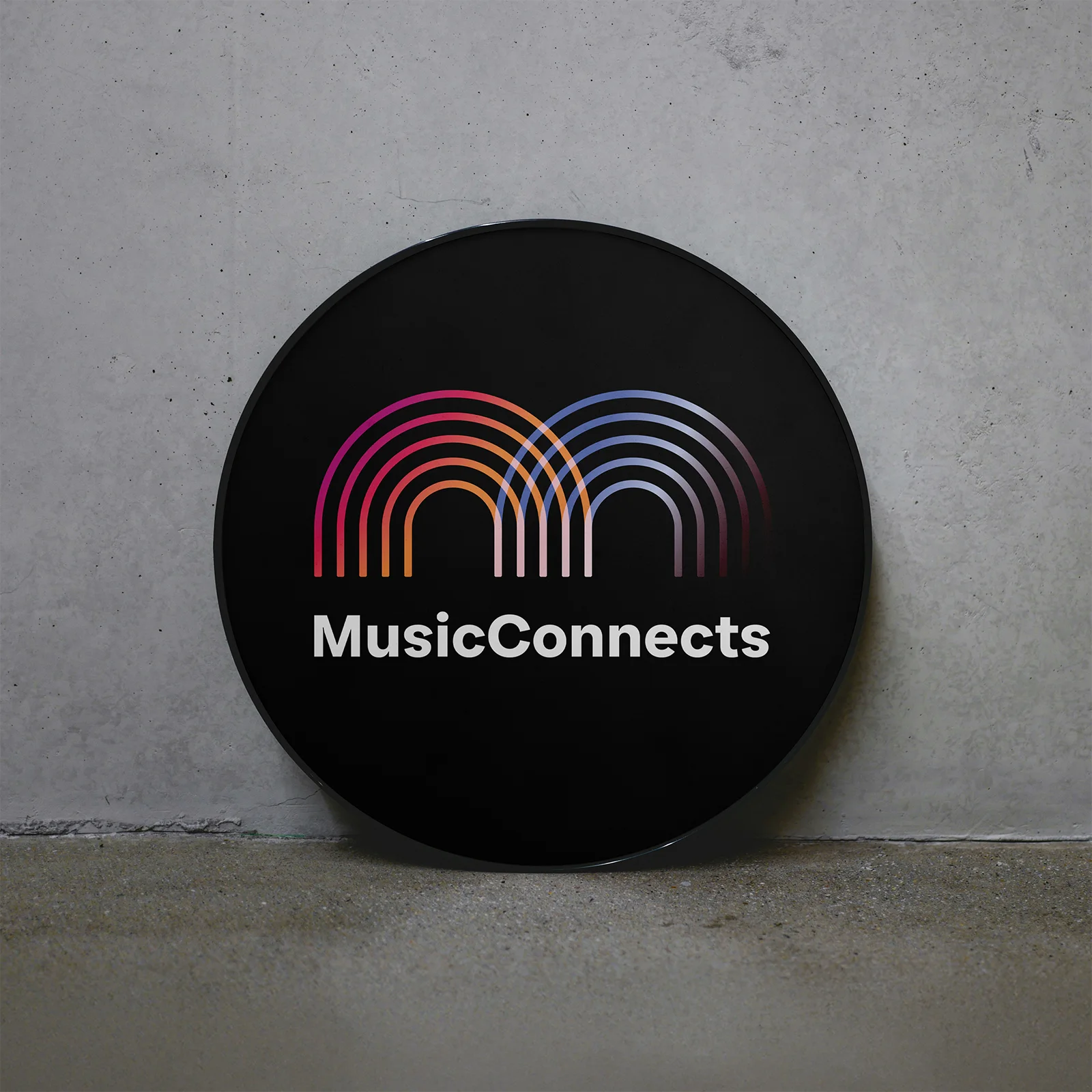 MusicConnects – New Graphic