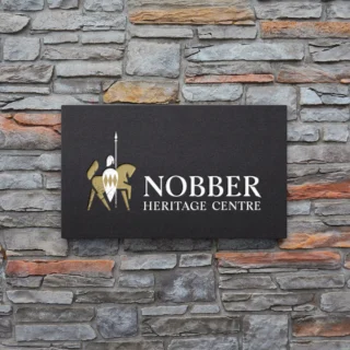 External Signage for Nobber Heritage Centre