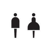 icons designed for the Royal Irish Academy signage system