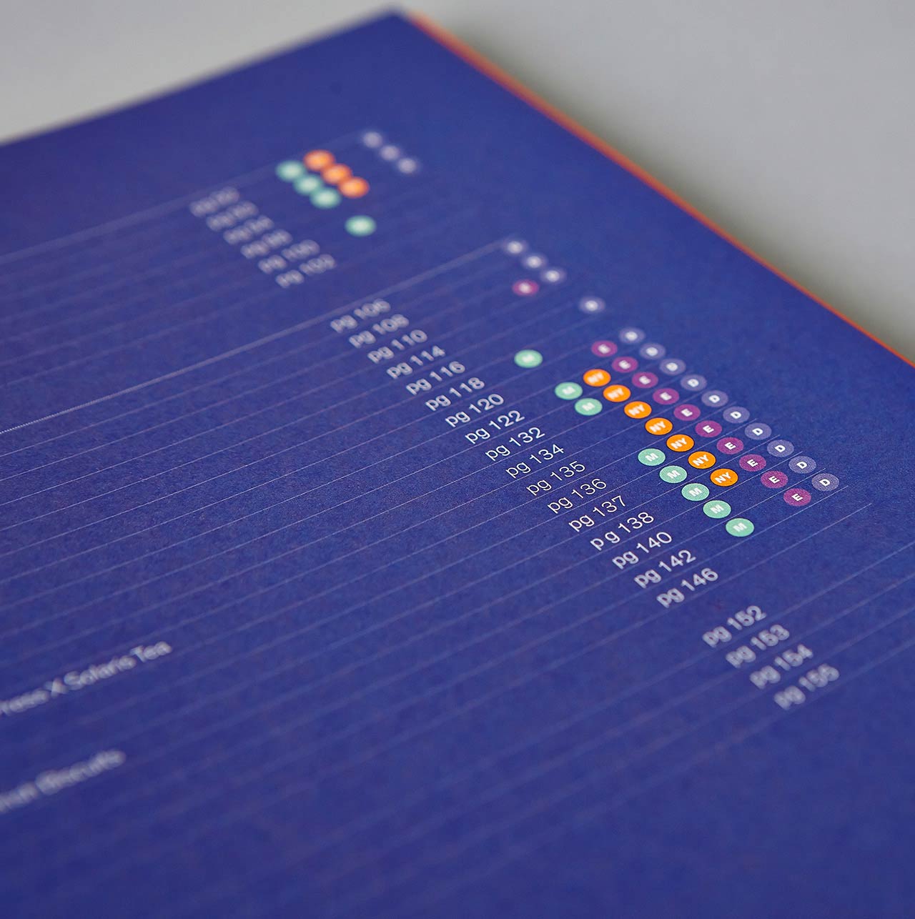Image of the Liminal Catalogue by New Graphic