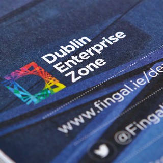 Branding for the Dublin Enterprise Zone