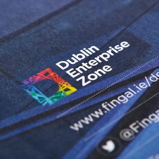 Branding for the Dublin Enterprise Zone