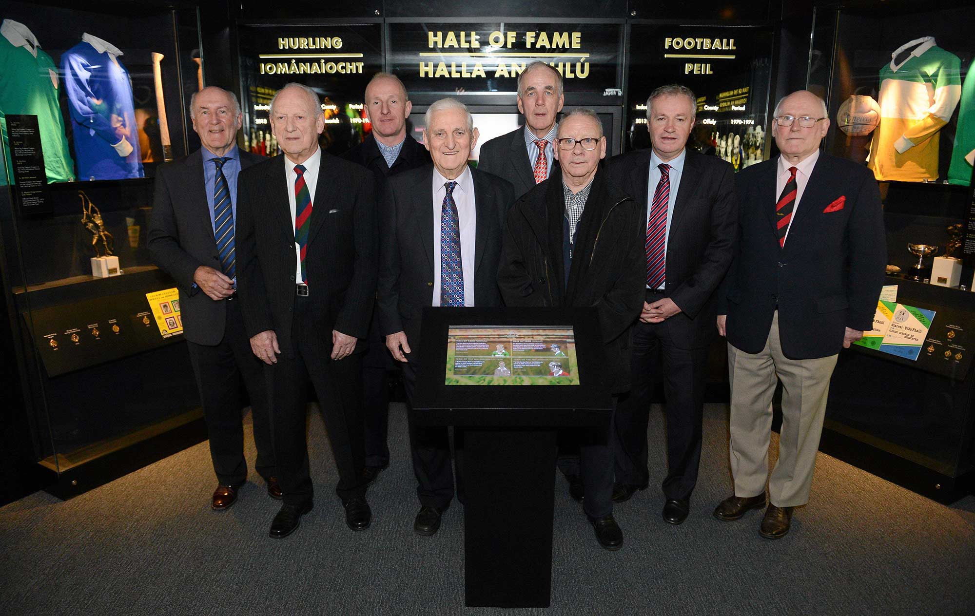 Image of GAA Hall of Fame Players