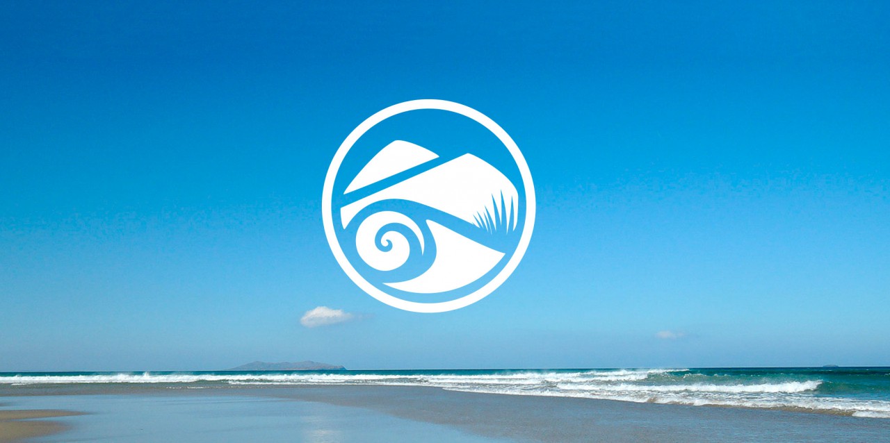 Image of the Green Coast Award logo
