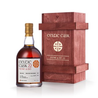 Branding for Celtic Cask Whiskey
